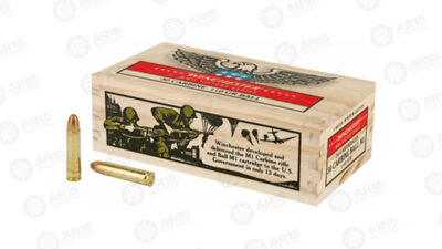 WIN WWII VICT SR 30CARB 110GR Winchester