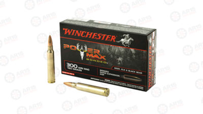 WIN PWR MAX BOND 300WIN 180GR Winchester