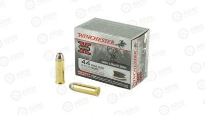WIN SPRX SILVERTIP 44MAG 210GR Winchester