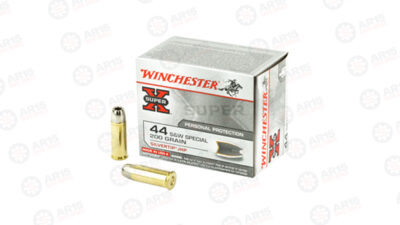 WIN SPRX SILVERTIP 44SPL 200GR Winchester