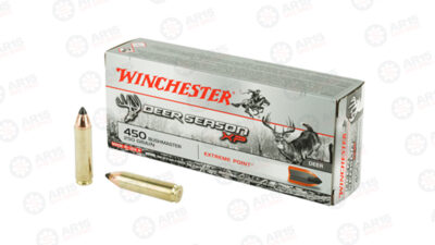 WIN DEER SEASON 450BUSH 250GR Winchester