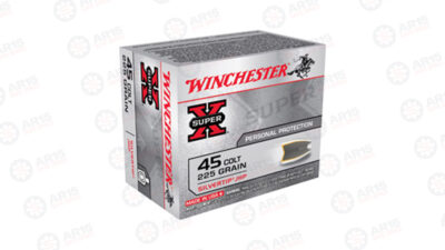 WIN SPRX SILVERTIP 45LC 225GR Winchester