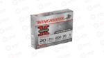 WIN SUPERX 20GA 2.75 #3BK 20PL