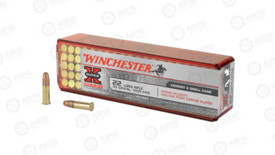 WIN HV 22LR 40GR HP Winchester