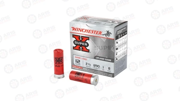 WIN SPRX 12GA 2.75" #8 Winchester