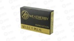 WYB653127LRX_3 WBY AMMO 6.5-300WBY 127GR LRX