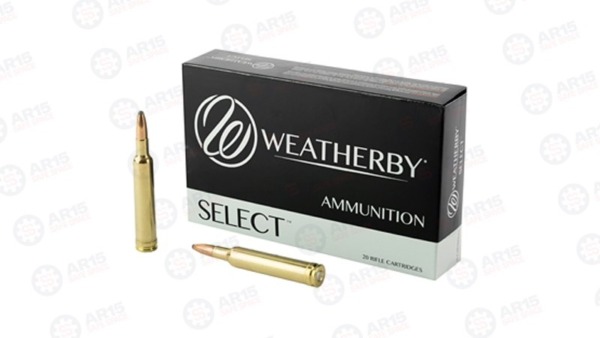 WBY AMMO 240WBY 100GR SPITZ