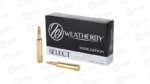 WBY AMMO 257WBY 100GR SPITZ