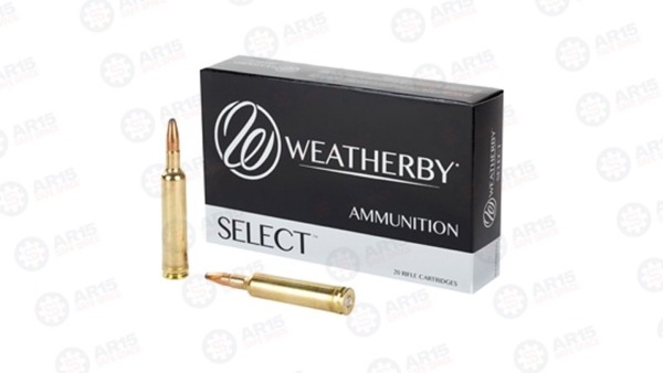 WBY AMMO 257WBY 100GR SPITZ