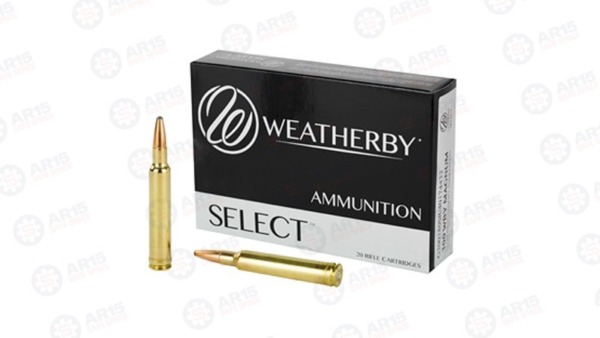 WBY AMMO 300WBY 180GR SPITZ
