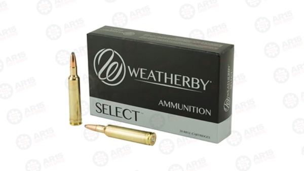 WBY AMMO 257WBY 100GR SPIRE