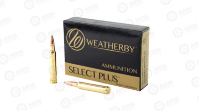 WBY AMMO 300WBY 150GR SPIRE Weatherby