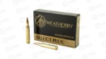 WBY AMMO 300WBY 180GR SPIRE