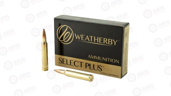 WBY AMMO 300WBY 180GR SPIRE