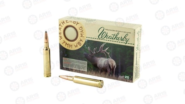 WBY AMMO 7MMWBY 154GR SPIRE