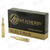 WBY AMMO 257WBY 110GR NOS AB Weatherby