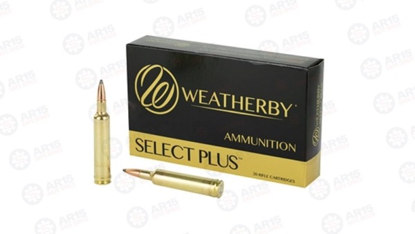 WBY AMMO 257WBY 120GR NOSLER