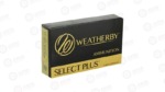 WBY AMMO 257WBY 120GR NOSLER