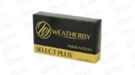 WBY AMMO 257WBY 120GR NOSLER
