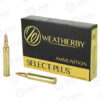 WBY AMMO 300WBY 180GR NOS AB Weatherby