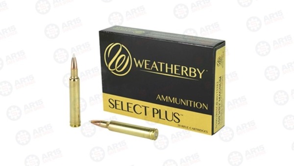 WBY AMMO 300WBY 180GR NOS AB