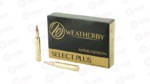 WBY AMMO 300WBY 180GR NOSLER