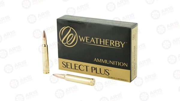 WBY AMMO 300WBY 180GR NOSLER