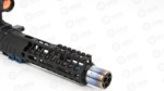 A.S.S. 7.5" Side Charging URG