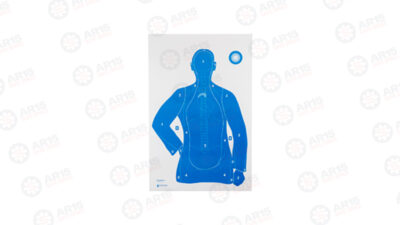 Action Target Qualification With Vital Anatomy Target F-B21EANT-A-100 Qualification With Vital Anato