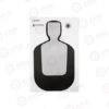 Action Target Qualification With Vital Anatomy Target F-TQ19ANT-A-100 Qualification With Vital Anato