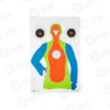 Action Target High Visibility Target PR-B21E-100 High Visibility
