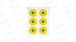 Action Target High Visibility Target PR-BE6-100