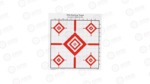 Action Target Rifle Sighting Target SI-13-100 Action Target Rifle Sighting Target SI-13-100