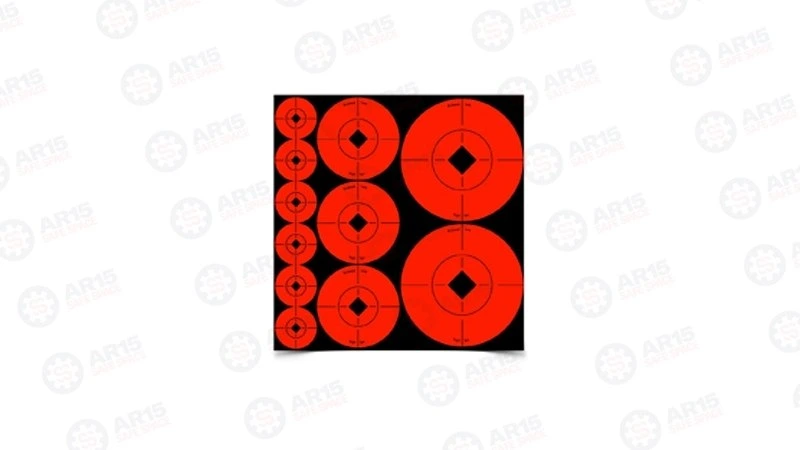Birchwood Casey Target Spot Assortment Target 1"