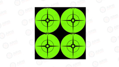 Birchwood Casey Target 3" Round 40 Targets 33933