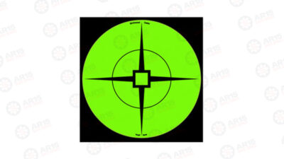 Birchwood Casey Target 6" 10-6" TARGETS 10 Targets 33936