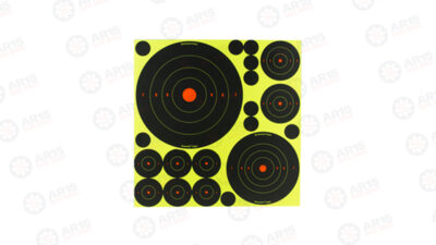 Birchwood Casey Shoot-N-C VP-5 Target 1"