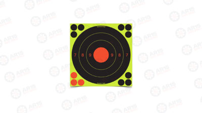 Birchwood Casey UIT Target 20cm UIT Target 6 Targets 34081 UIT