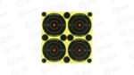 Birchwood Casey B3-90 Shoot-N-C Target 3" Round 1" 2" 3" 5.5" 8" 240 Targets 34375-90