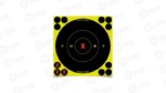 Birchwood Casey B8-60 Shoot-N-C Target 6" Rnd 60 Targets 34560 B8-60