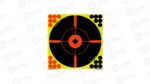 Birchwood Casey BMW-50 Shoot-N-C Target 8" Rnd 50 Targets 34850