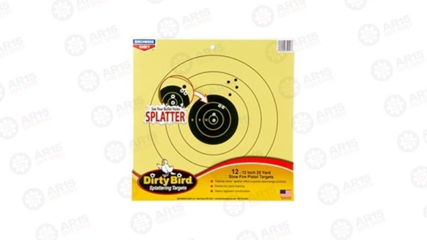 Birchwood Casey Dirty Bird Target Tgt 35022 Dirty Bird