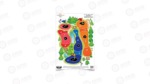 Birchwood Casey Pregame Game Target 12"x18" Chip Shot 8 Targets 35566