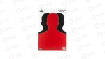 Birchwood Casey GBU-8 Silhouette III Target 12"x18" Silhouette 8 Targets 35708