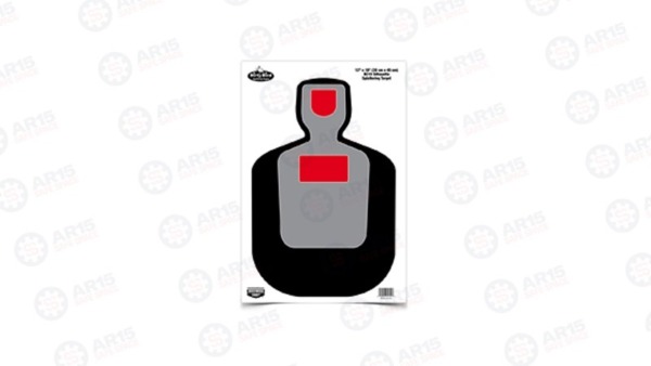 Birchwood Casey BC-19 Dirty Bird Target 12"x18" Silhouette 8 Targets 35717