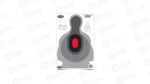 Birchwood Casey Dirty Bird Target 12" x 18" Transitional Silhouette Target 8 Targets 35727