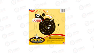 Birchwood Casey Dirty Bird Target Tgt 35815 Dirty Bird