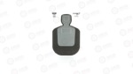 Birchwood Casey BC-19 Eze-Score Target 12"x18" 100 Targets 37007