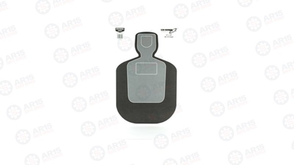 Birchwood Casey BC-19 Eze-Score Target 12"x18" 100 Targets 37007
