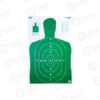 Birchwood Casey BC27 Eze-Score Target 23X35 Green 100 Targets 37017 BC27
